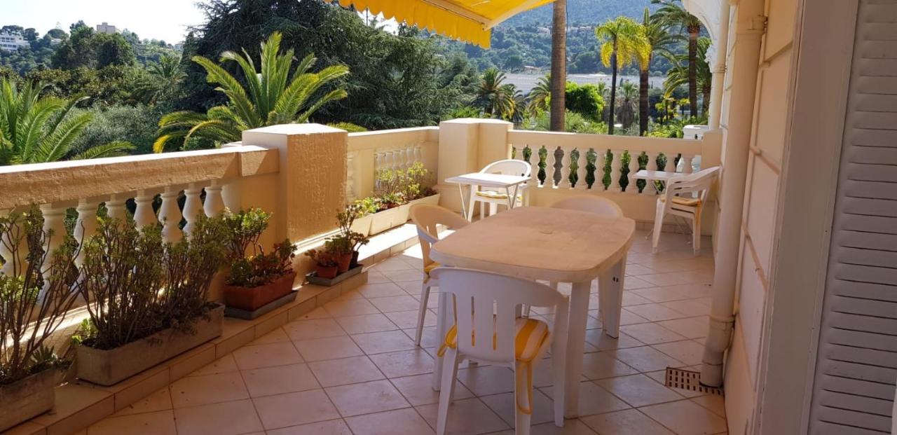 Beautiful Apartment In Menton Winter Palace With Super Terrace And Wonderful View Exterior foto